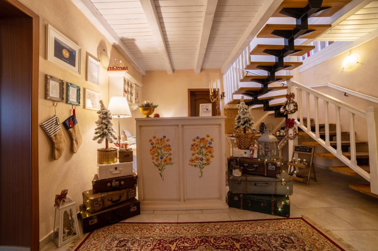 מלון סיגישוארה Casa Cu Suflet מראה חיצוני תמונה