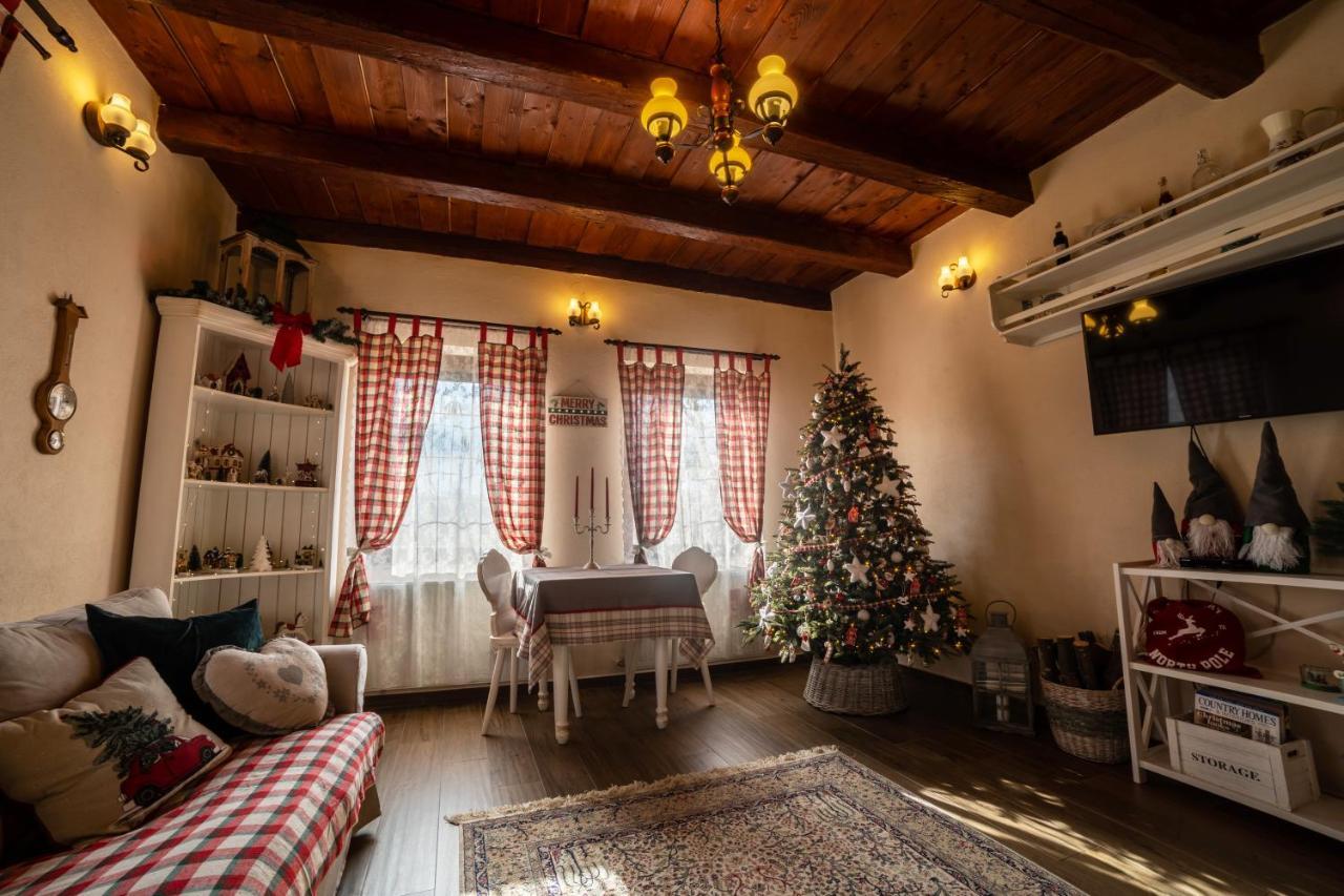 מלון סיגישוארה Casa Cu Suflet מראה חיצוני תמונה